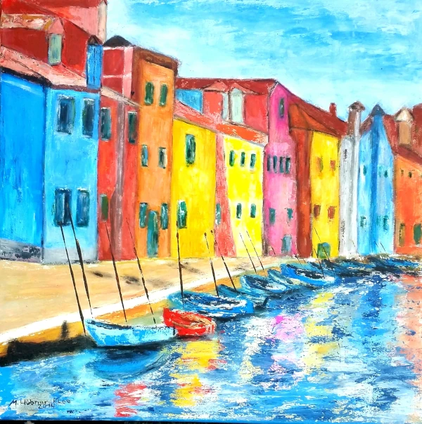 Venedig – Murano